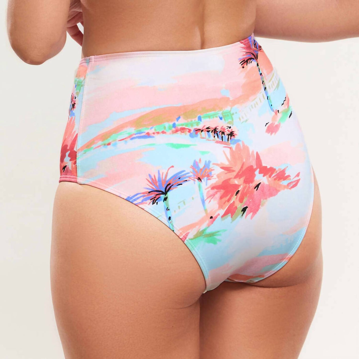 Empreinte - Croisette High-waisted Bikini Bottom