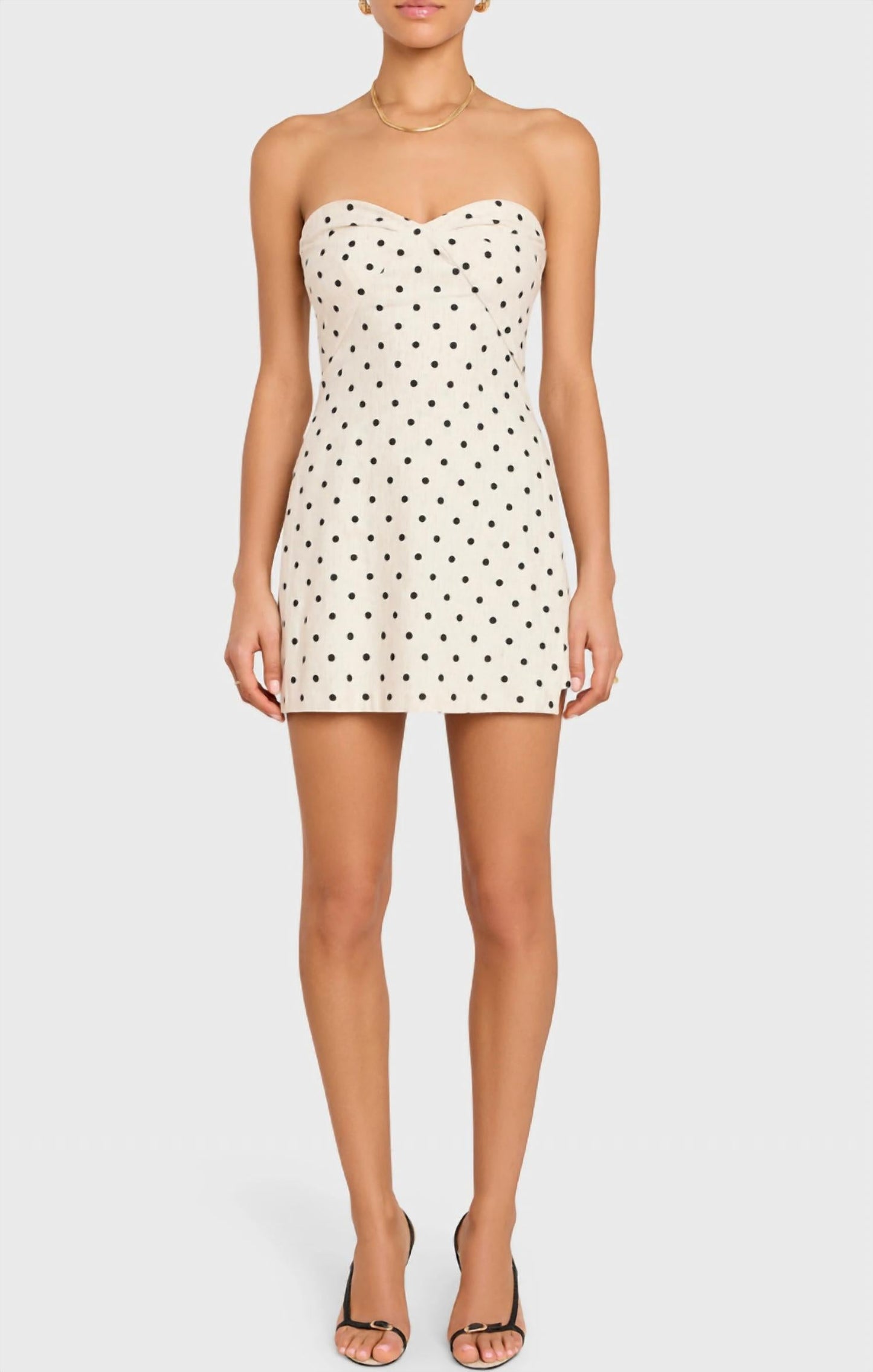 Amanda Uprichard - Soho Skort Romper