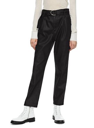 On This Day - Pleated High Rise Tapered Pants