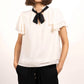 Bluebird Canyon - Lanna V-neck Blouse