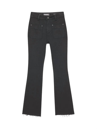 Dl1961 - Kids' - Girl's Claire High Rise Bootcut Jean