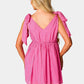 Buddylove - Melanie Tie-Shoulder Mini Dress