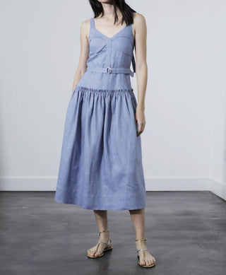 Karina Grimaldi - Sleeveless Midi Dress