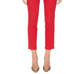 Pistola - Monroe High Rise Cropped Jean