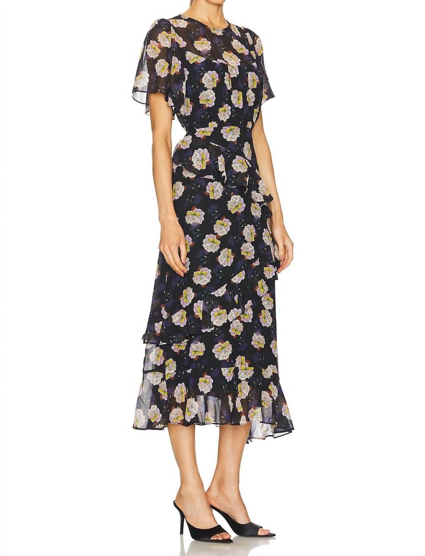 Astr - Floramae Dress