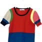 Replica Los Angeles - Color Block French Tee Sweater