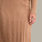 525 America - Rory Pleated Midi Skirt