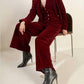 Freemarket - Velvet Vest