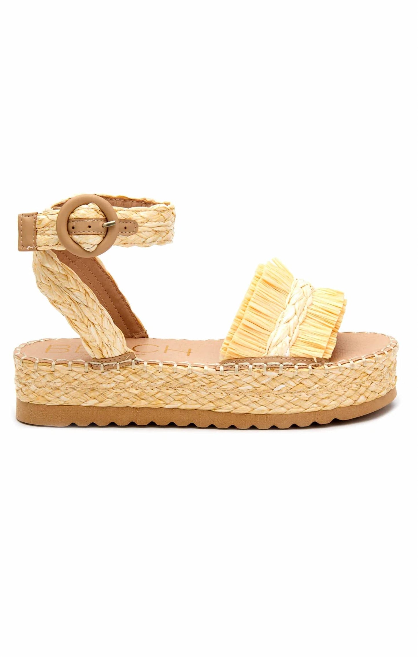Matisse - SEASHORE ESPADRILLE SANDAL