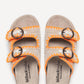Laidback London - Women's Clay Sandal