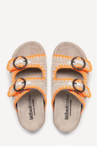 Laidback London - Women's Clay Sandal