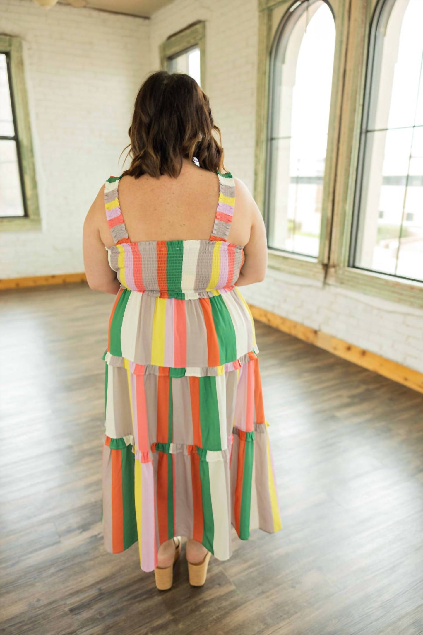 Entro - Summer Maxi Dress