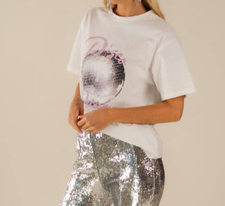 Care Tucker - Marlie Disco Queens Short Sleeve Tee