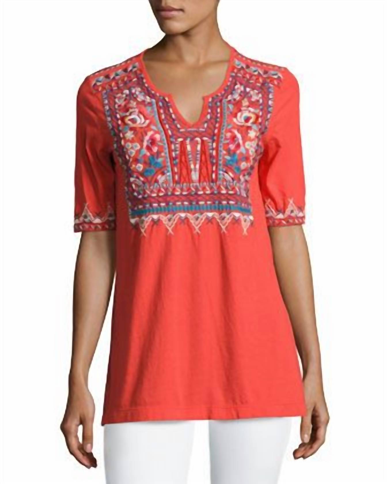 Johnny Was - Mina Boho Tunic