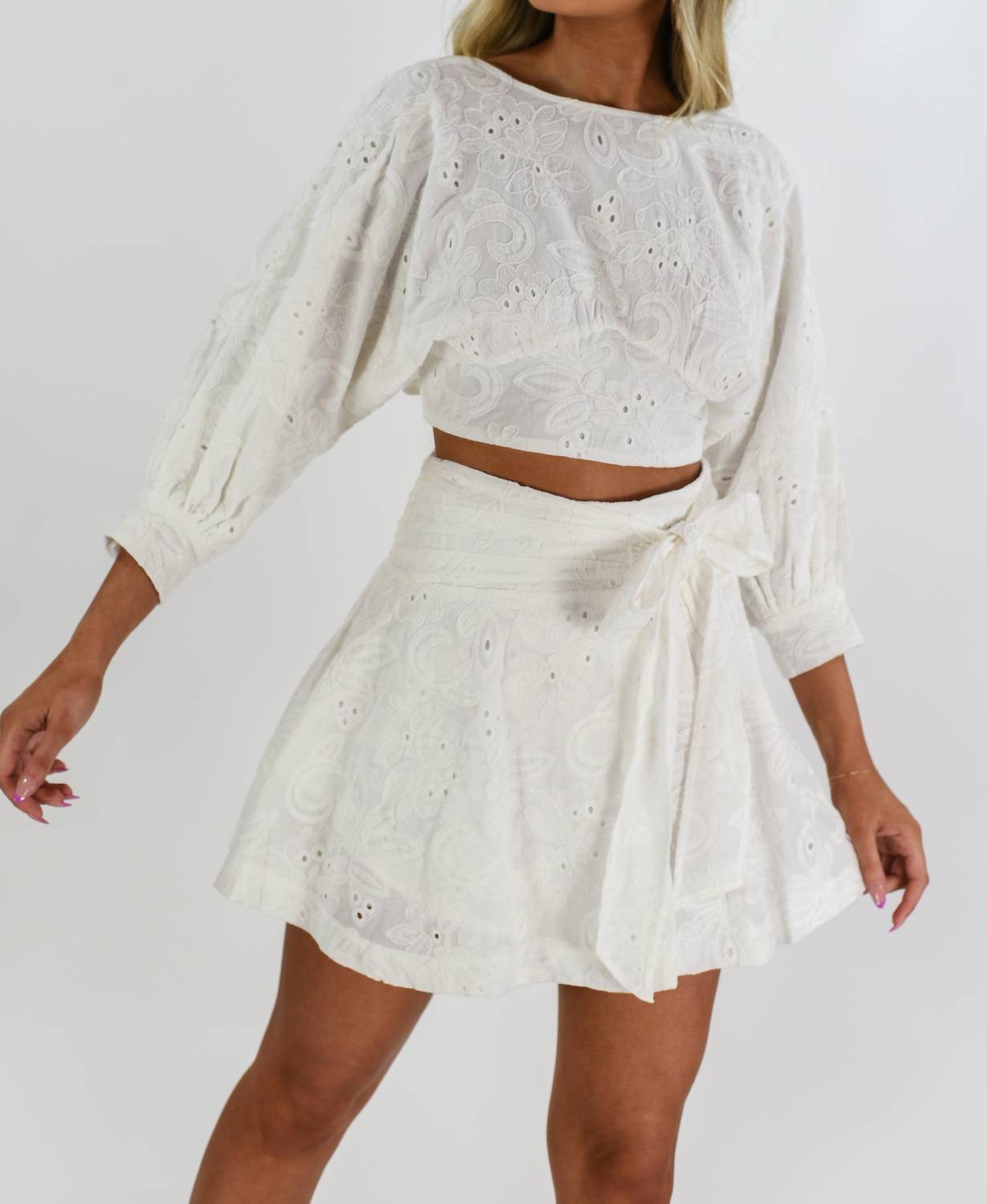 En Saison - Grace & Lace Top