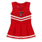 Creative Knitwear - Girl's Cheer Bodysuit Dress