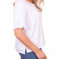 Z Supply - CHILL TERRY CREW TEE