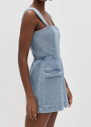 Amanda Uprichard - Bethany Skort Romper