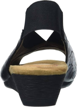 Rockport - Women's Judson Peep Sling Sandals