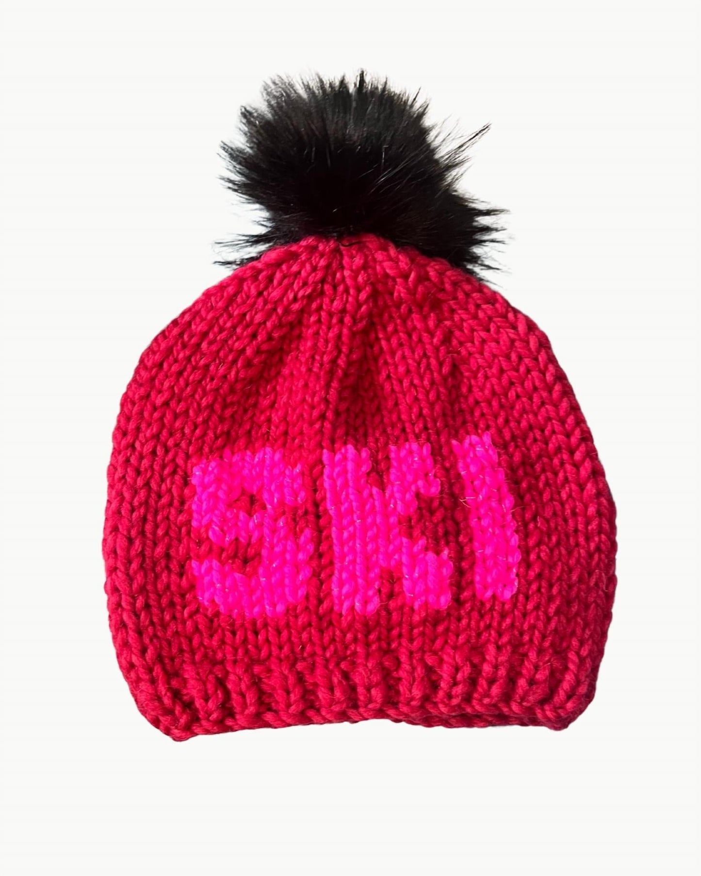 Gogo Sweaters - Women's Ski Toque Beanie