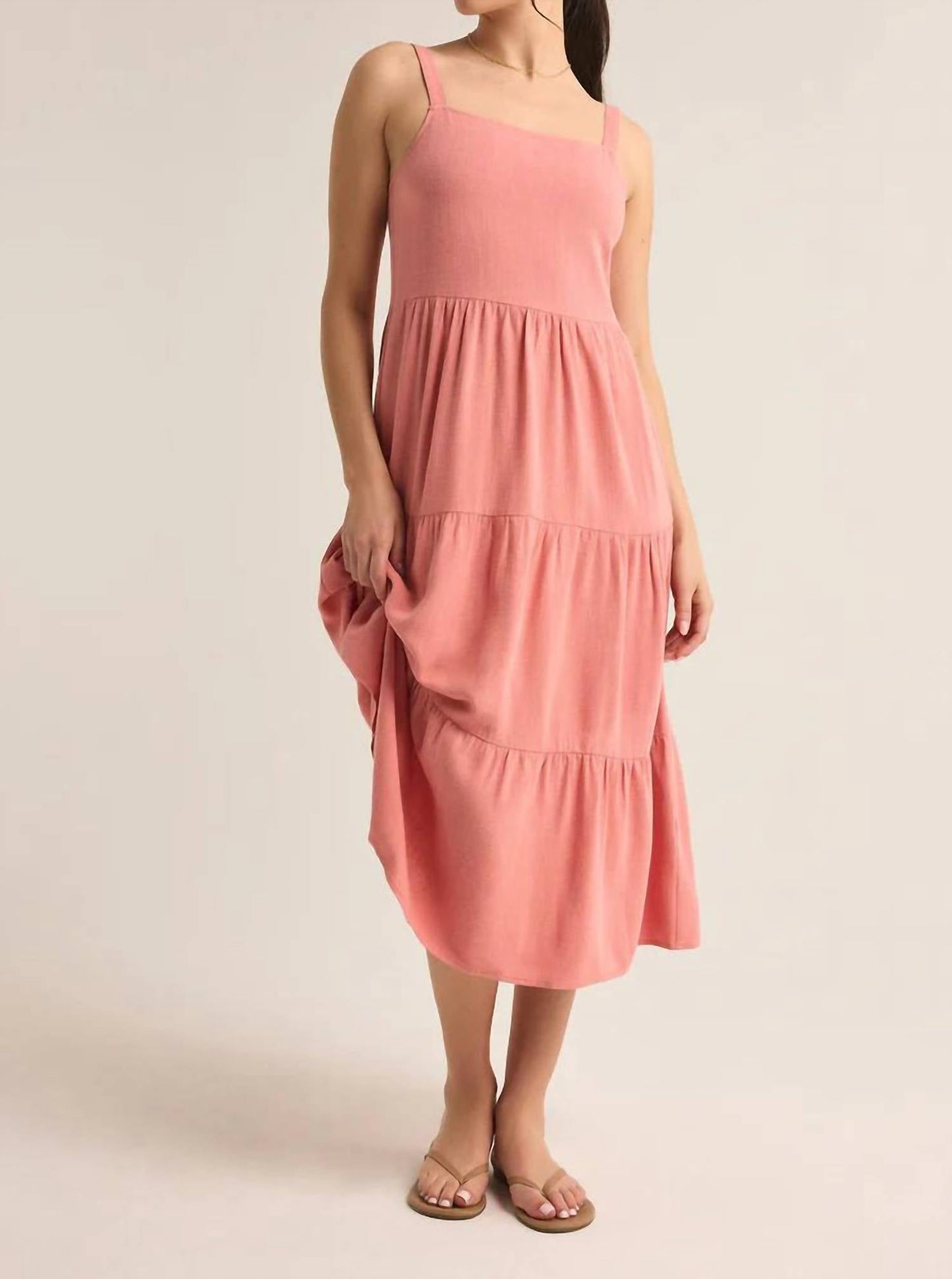 Z Supply - Anna Midi Dress