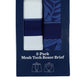 Tommy Bahama - Men's 2-pack Mesh Tech Retail Boxed Boxer Brief Underwear