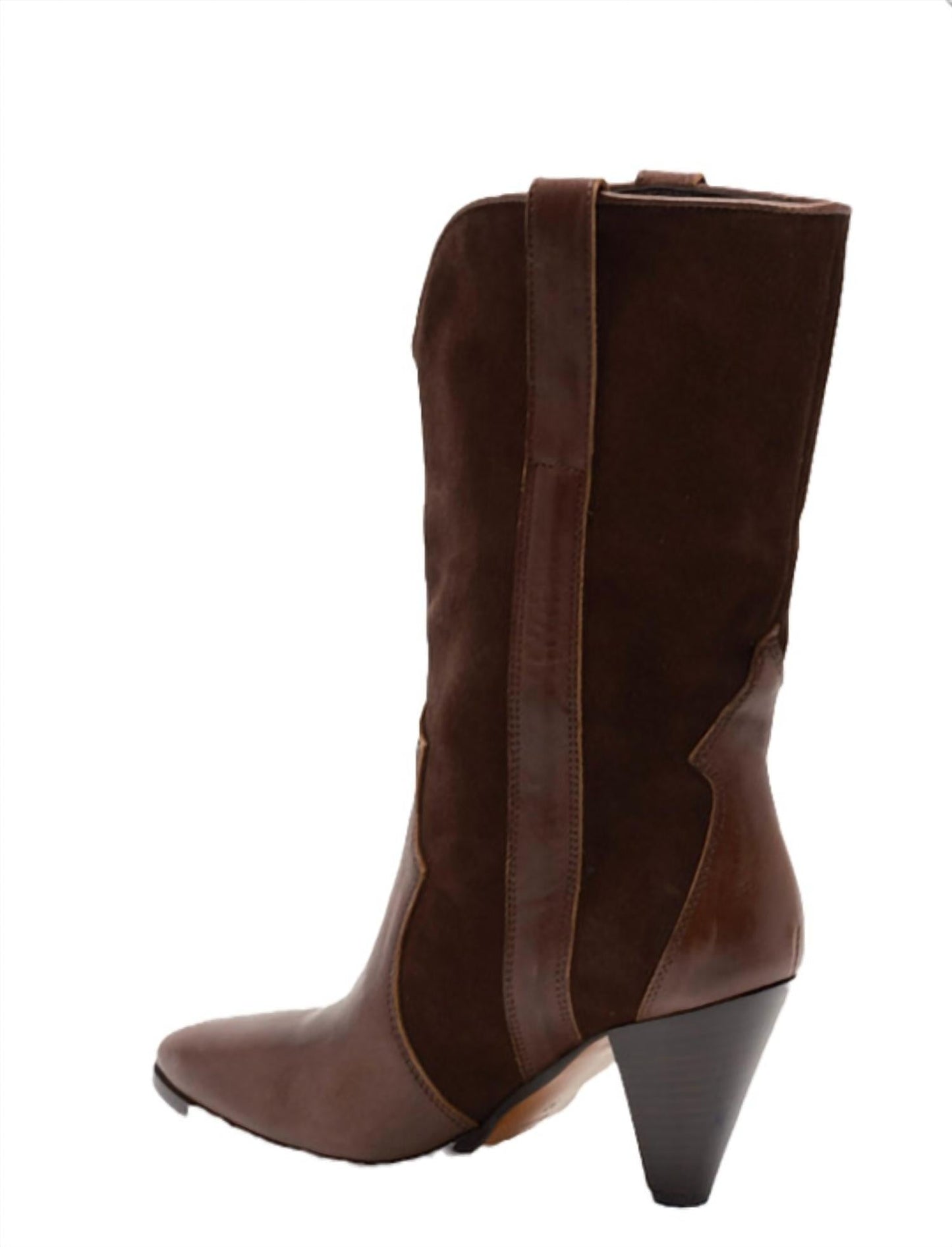 Free People - Women's Feather Heel Boot