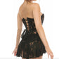 Daisy Corsets - Sheer Lace Corset Dress