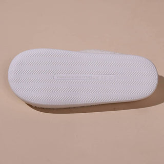 Comely Fashion - Heart Fleece Warm Soft Slipper