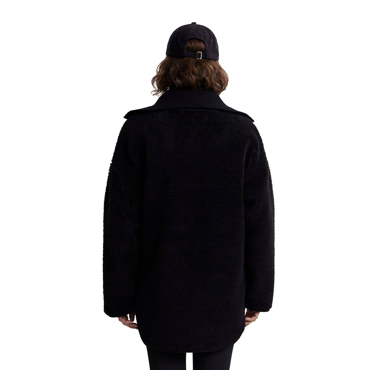 Varley - Myla Zip Through Womens Jacket