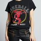 Recycled Karma - Fireball Crystal Tee