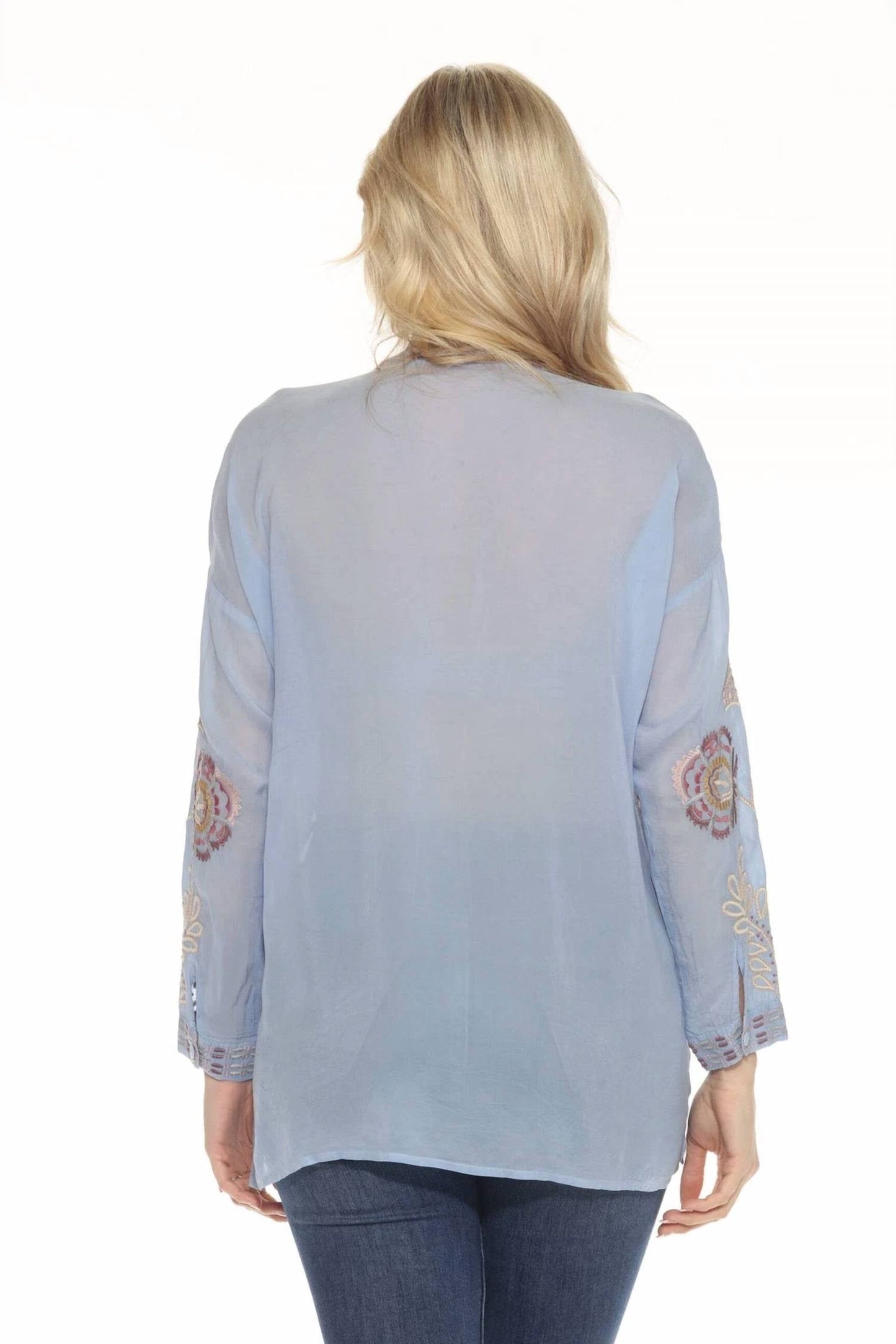 Johnny Was - Slim Audrey Tunic Top