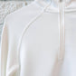 Varley - Karo Half Zip Midlayer Hoodie