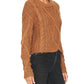 Free People - Cutting Edge Cable Sweater