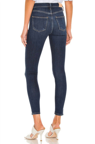 Citizens Of Humanity - Rocket Ankle Mid Rise Skinny Jeans
