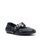 Schutz - Calita Nappa Leather Ballet Flat