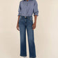 Kut From The Kloth - Pattie High Rise Straight Leg Jean