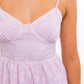 Le Lis - Spaghetti Strap Dress