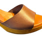 Btu By Bertuchi - Women's Tacey Wooden Platform Sandal
