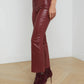 L'Agence - Kendra Cropped Flare Jean