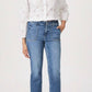 Paige - Mayslie Straight Ankle Jeans