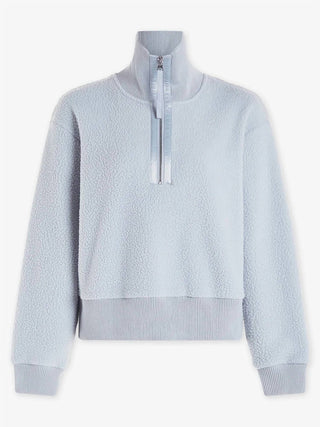 Varley - Roselle Half Zip Fleece Sweater