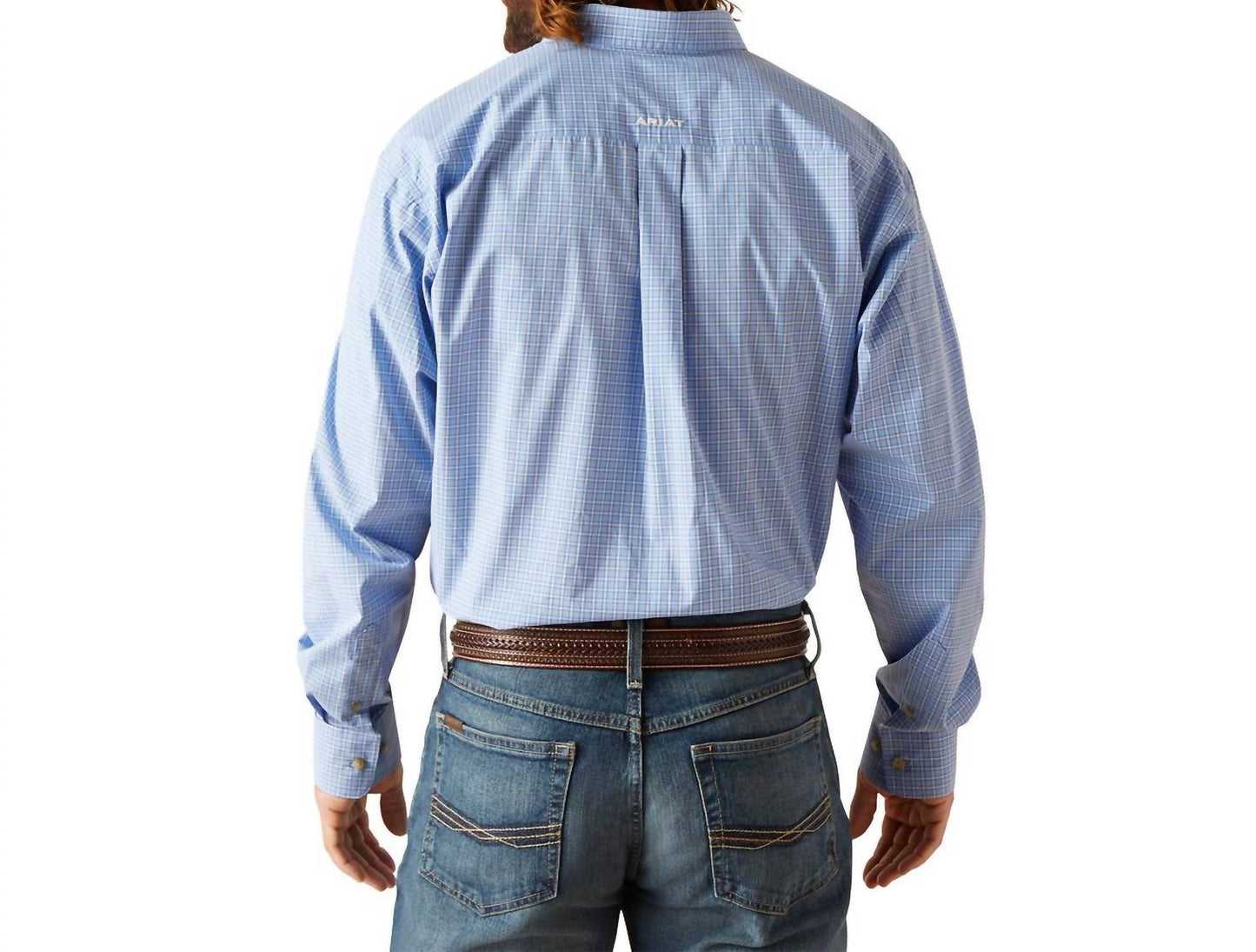 Ariat - Pro Series Mekhi Classic Fit Shirt