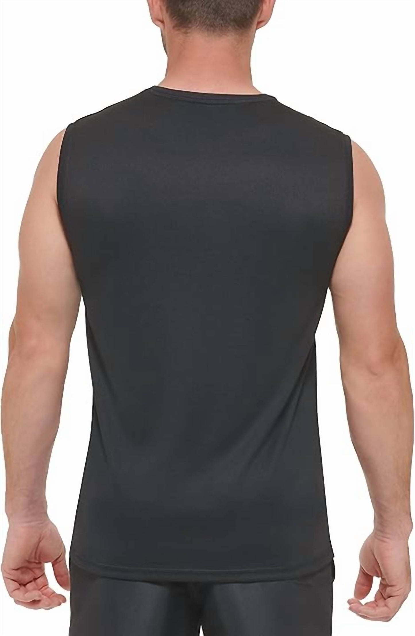 Calvin Klein - Men's Standard Rainbow Collection Top