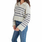 Steve Madden - Esther Striped Sweater