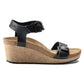 Birkenstock - WOMEN'S SOLEY RING BUCKLE HEEL