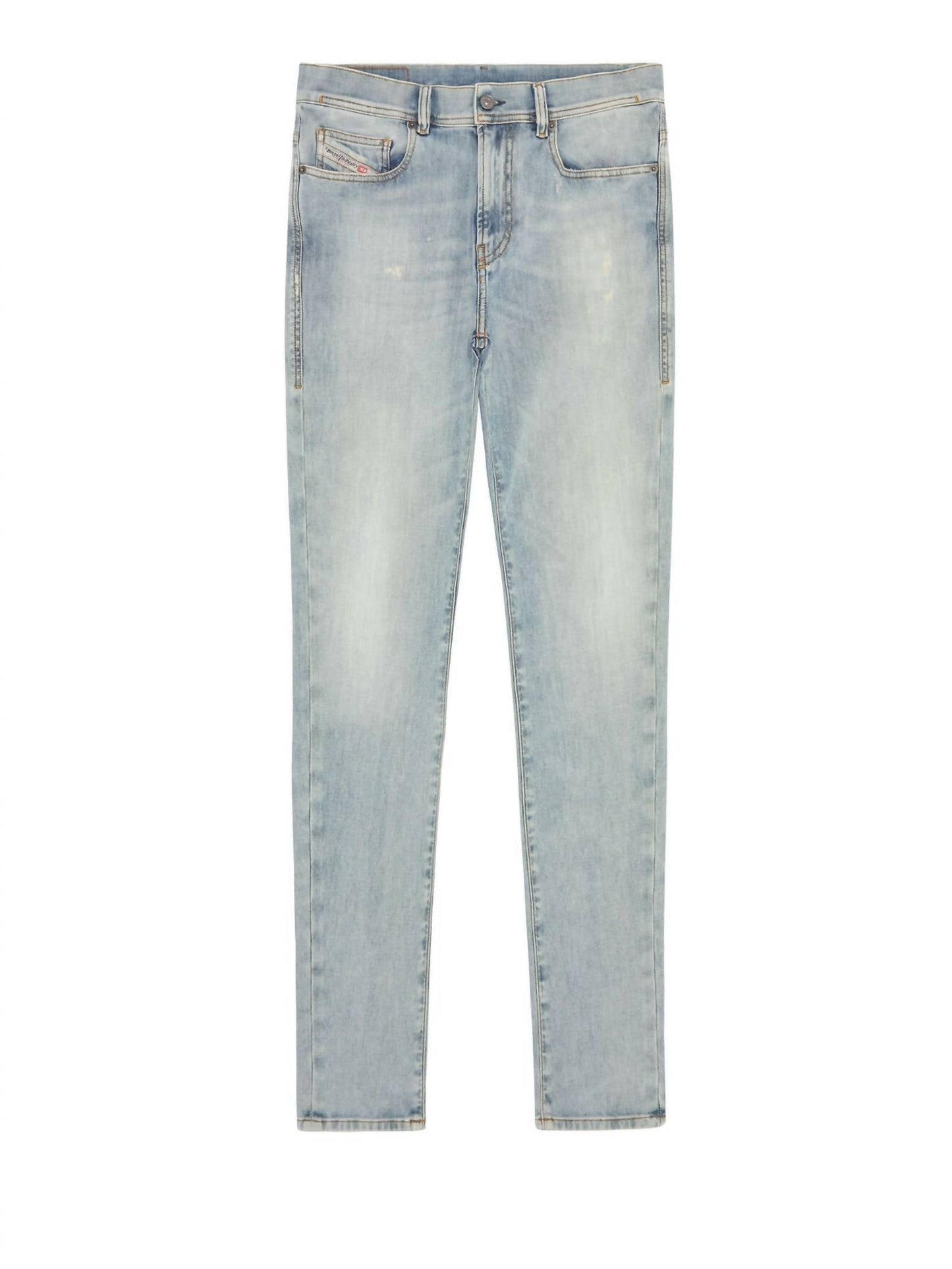 Diesel - D-amny Skinny Fit Denim Jeans