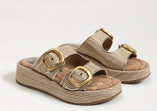 Sam Edelman - Women's Narissa Platform Slide Sandal