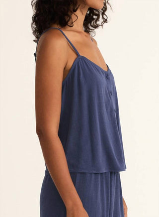 Z Supply - Savoy Linen Tank