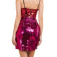 Tcec - Bring The Sparkle Sequin Mini Dress